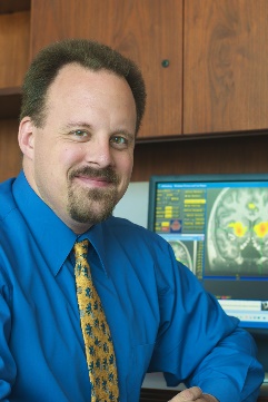 Headshot of Dr. James Bjork
