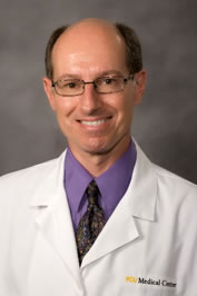 Headshot of Dr. John Hettema